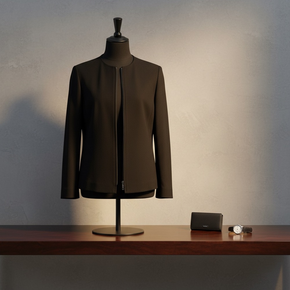 Gucci Black Women's Blazer